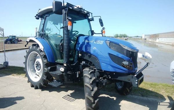 Министрам сельского хозяйства G20 в Японии показали беспилотный трактор